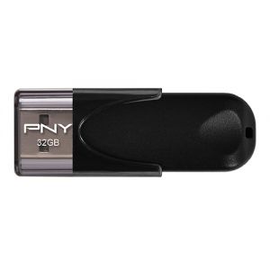 Pendrive PNY USB 2.0 ATTACHE4 32GB